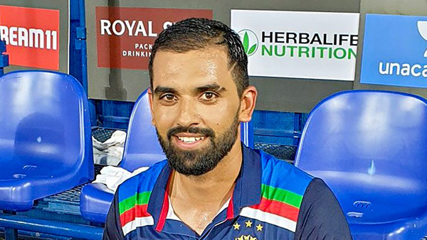  Deepak Chahar says he will return to action after fathers health improves