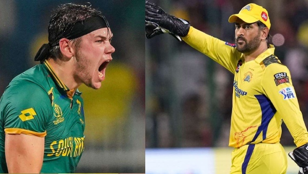 IPL 2024 Auction: Gerald Coetzee says he wants to play under Dhoni as franchises vie for him