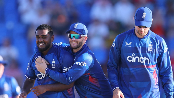 England took revenge against the West Indies in second ODI