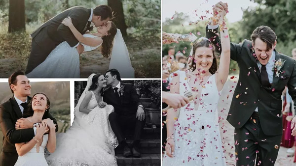 South Africa player Gerald Coetzee married his girlfriend