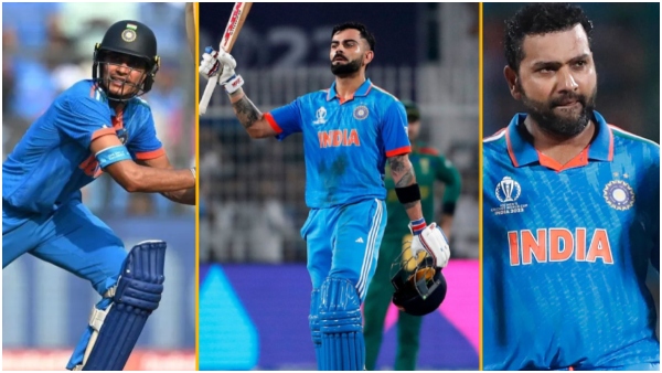 IND vs SA: Shubman Gill scored a hundred in the Intra Squad practice match