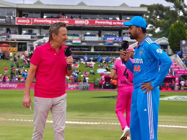 India vs South Africa: South Africa won the toss choose to bat first 