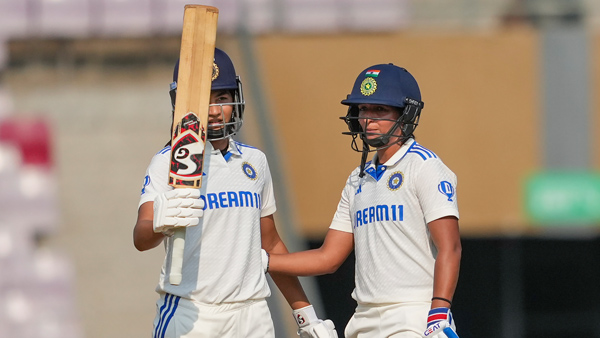 Harmanpreet Kaur and co become second team in 88 years to score 400+ runs in a day in women’s Tests