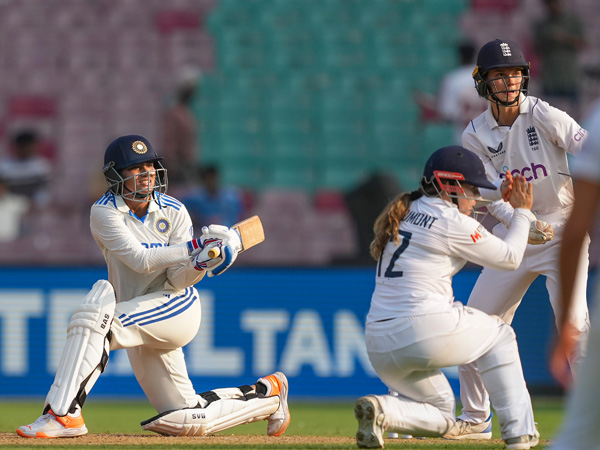 Harmanpreet Kaur and co become second team in 88 years to score 400+ runs in a day in women’s Tests