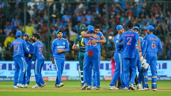  India Playing XI vs SA for 1st T20I: No Chance for Tilak Varma and Jitesh Sharma