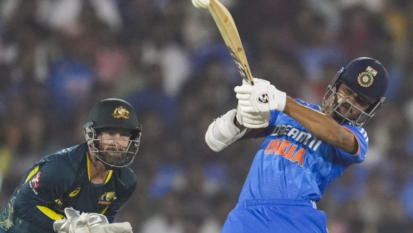  IND vs AUS: Rinku Singh and Jitesh Sharma help India set 175 target