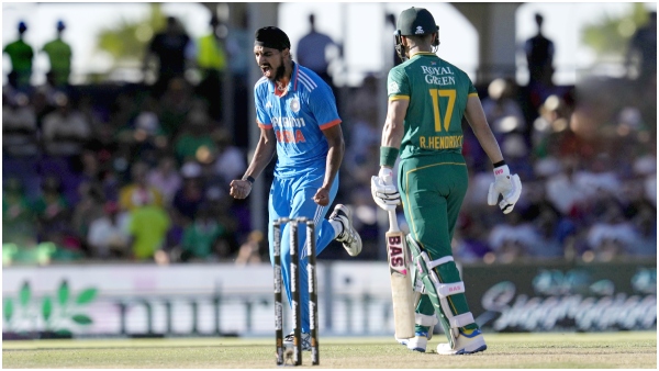 India beat South Africa by 78 runs. Team Indias series