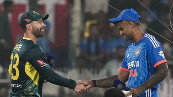 Suryakumar Yadav Reveals The Reason Why Tilak Varma and Ishan Kishan are sitting out in 4th T20 vs AUS