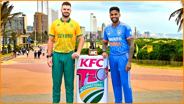 India vs South Africa T20: Will the toss matter? How is the pitch? Is it likely to rain Durban?