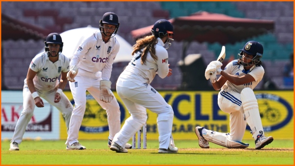 India Women vs England Women: Team India scored 428 runs. It is a challenge to England