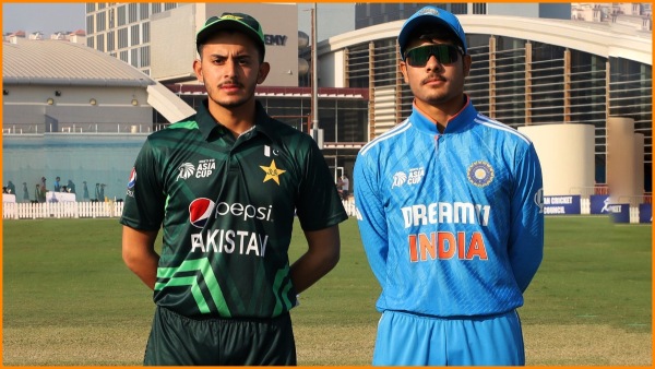 IND vs PAK, Under-19s Asia Cup: Uday Saharan 60 helps India set to 259/9