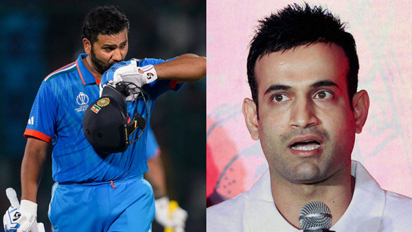 Irfan Pathan says Rohit Sharmas name will be at top in Indian history if he can conquer South Africa