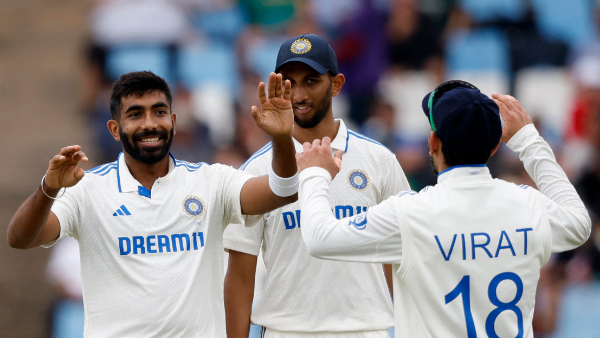  IND vs SA: South Africa post 408, lead by 163 runs in Boxig Day Test vs India