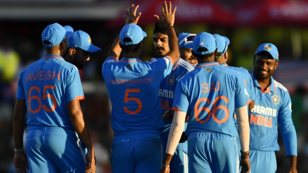 KL Rahul Discovers logic why Prabhas Song play in India vs South Africa match. Video goes viral