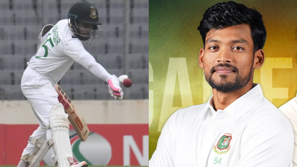 Mehidy Hasan says ‘Nobody Wants To Get Out Knowingly’ over Mushfiqur Rahim uncommon dismissal