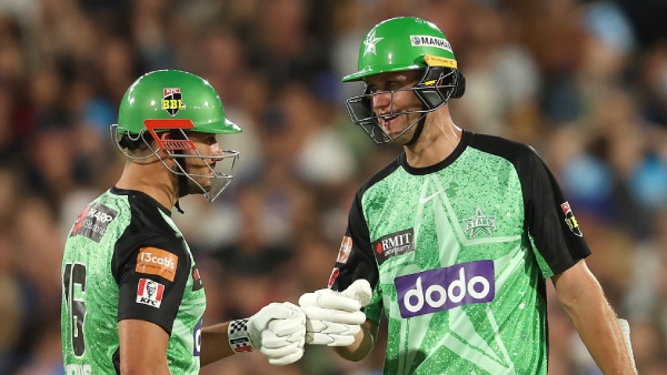 Glenn Maxwell and Marcus Stoinis play massive innings to lead Melbourne Stars to victory Glenn Maxwell and Marcus Stoinis play massive innings to lead Melbourne Stars to victory