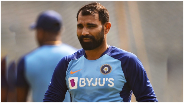 I easily lift 750 kg. But that day - Mohammed Shami