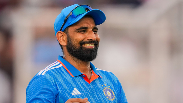 Mohammed Shami took regular injections during World Cup 2023 due to chronic heel issue Mohammed Shami took regular injections during World Cup 2023 due to chronic heel issue