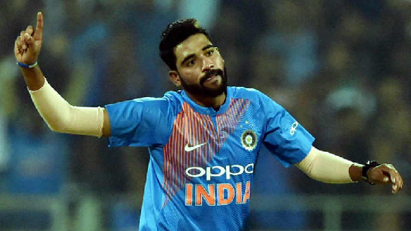 Mohammed Sirajs emotional post saying that his heart was broken