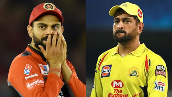 Imagine me coming out of the way to support or help some other team. How will our fans feel? - MS Dhoni responded to join RCB