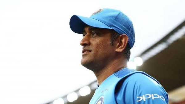 BCCI special gift for MS Dhoni. No. 7 Jersey Retired fans are happy saying THALA for a reason