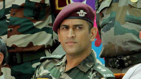 MS Dhoni says I want to spend a bit more time with the Indian Army after IPL retirement