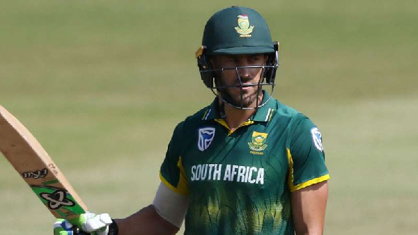 Faf du Plessis is giving re-entry. Will AB de Villiers also follow the same path?