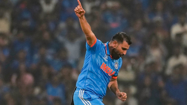 ICC player of the month award to Travis Head not Mohammed Shami