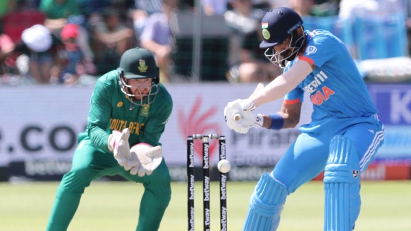 KL Rahul Reveals The Reason Why Ruturaj Gaikwad Not Playing in 3rd ODI against 3rd ODI