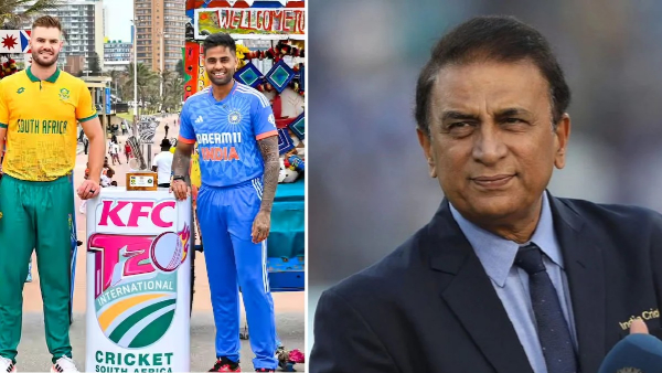 IND vs SA T20: The reason for canceling the match is South Africa - Sunil Gavaskars fire on CSA