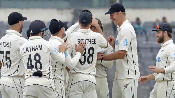 BAN vs NZ: New Zealand beat Bangladesh by four wickets in 2nd test