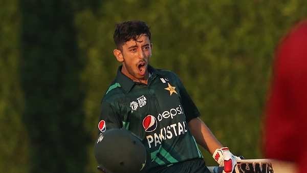 IND vs PAK, Under-19s Asia Cup: Azan Awais shines as Pakistan beat India by