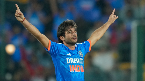 T20 Rankings: Ravi Bishnoi becomes World No 1 T20I bowler after IND vs AUS T20I series
