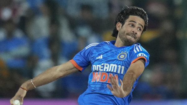 IND vs AUS: Ravi Bishnoi equals Ravi Ashwins all-time India record in T20Is