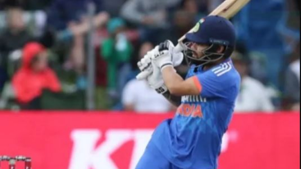  IND vs SA: Rinku Singh and Surya slams fiery fifty to help India finish 180/7