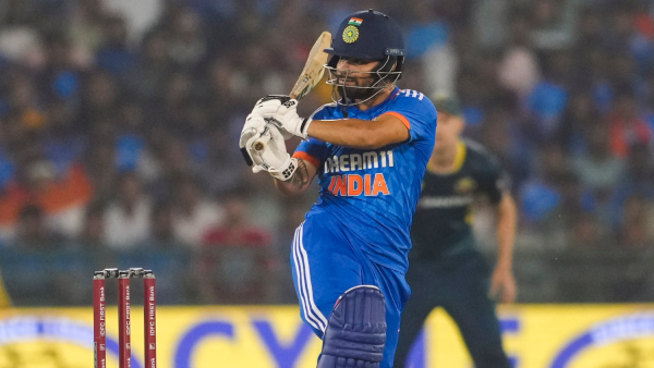 India vs South Africa: No one can stop Rinku Singh anymore- Sunil Gavaskar