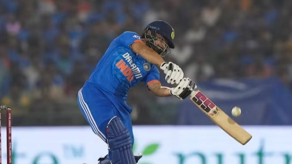 IND vs AUS: Rinku Singh reveals on how he hits big sixes