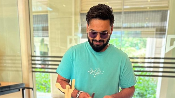 Surviving with luck and unbearable pain- Rishabh Pant emotional in IPL auction