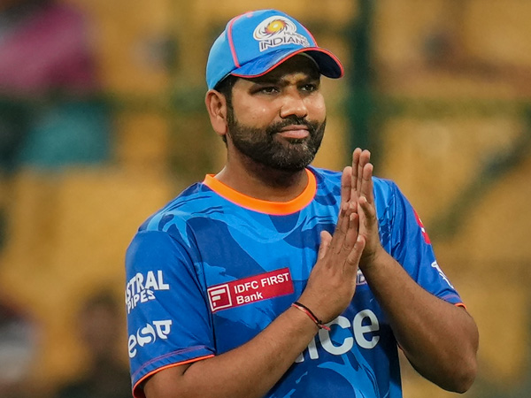 Delhi Capitals tried for Rohit Sharma. But failed due to contract deal