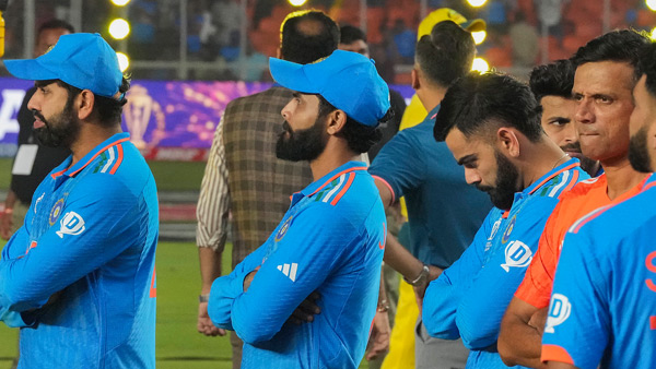 Virat Kohli and Rohit Sharma are disappointed. But we have all moved on from it - Rahul Dravid 