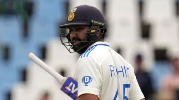  IND vs SA: Rohit Sharma brutally trolled after getting duck out in 1st Test vs South Africa