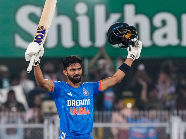 IND vs AUS: Ruturaj Gaikwad Achieves Sensational Feat Against Australia IND vs AUS: Ruturaj Gaikwad Achieves Sensational Feat Against Australia