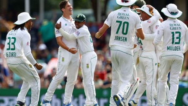 IND vs SA: South Africa win by an innings and 32 runs against India in Boxing Day Test