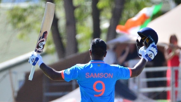Sanju Samson joined elite list of Indin batters with 50+ average with Virat Kohli and MS Dhoni