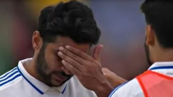 IND vs SA: Shardul Thakur hit on helmet, swelling on forehead