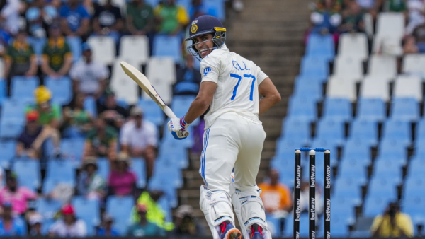 India vs South Africa: Is Shubman Gill in danger of losing his place in Team India?