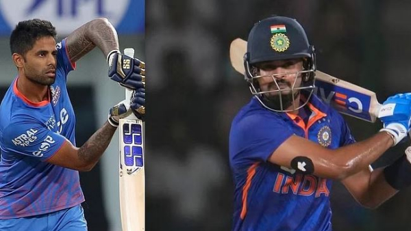  Suryakumar Yadav reveals the reason why Shreyas Iyer not playing in SA vs IND 2nd T20