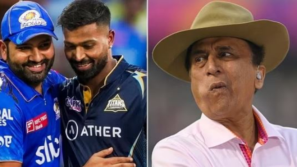 Sunil Gavaskar explains why Mumbai Indians replaced Rohit Sharma with Hardik Pandya ahead of IPL 2024
