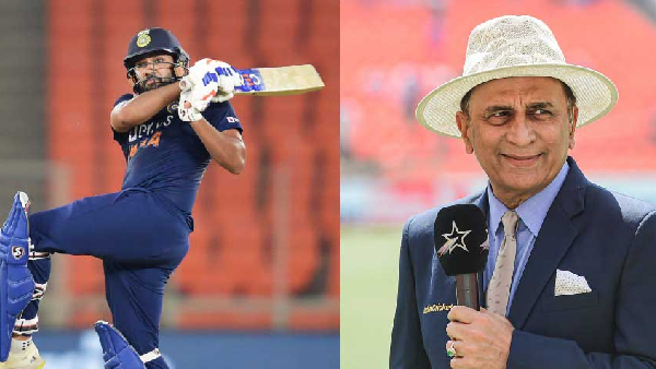 We need Rohit Sharma 2.0. Easy triple century if he does that - Sunil Gavaskar
