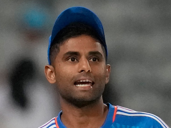 Big Blow For India As Suryakumar Yadav Ruled Out Till February Due To Ankle Injury